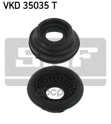 Подшипник амортизатора, комплект 2 шт SKF VKD 35035 T Skf арт. VKD 35035 T