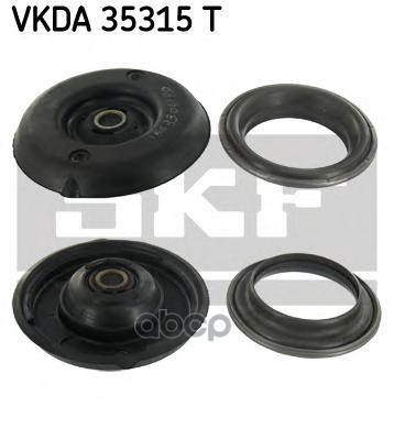Опора переднего амортизатора с подшипником, компл.2шт. SKF VKDA 35315 T Skf арт. VKDA 35315 T