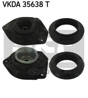 Опора Амортизатора  Комплект Skf арт. vkda35638t