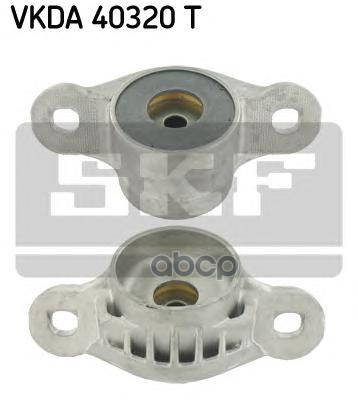 Опора Амортизатора  Комплект Skf арт. vkda40320t