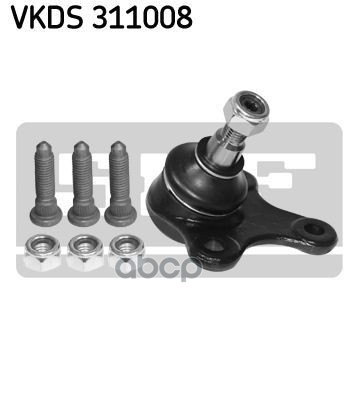 Опора шаровая передн.лев. Skf арт. vkds311008