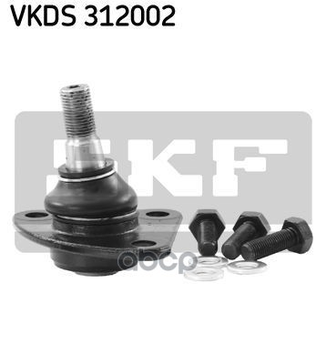 Опора шаровая пр/лев. Fiat Ducato 2010- Skf арт. vkds312002