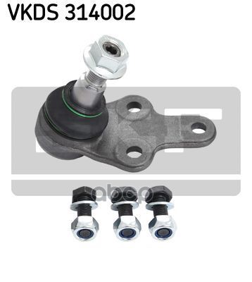 Опора шаровая передн. пр/лев. Skf арт. vkds314002