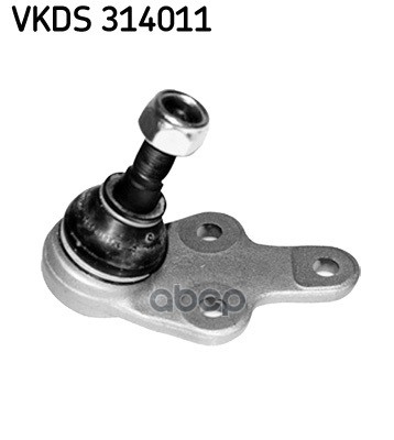 Опора Шаровая Передн. Пр/Лев. Ford Focus C-Max  Focus Ii Skf арт. vkds314011