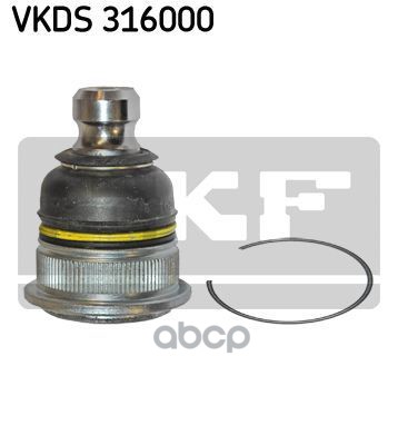 Опора шаровая передн. пр/лев. Skf арт. vkds316000