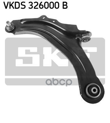 Рычыг подвески передн.лев. (с шаровой опорой) Skf арт. vkds326000b