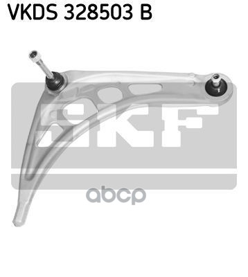 Рычыг подвески передн.прав. (с шаровой опорой) Skf арт. vkds328503b