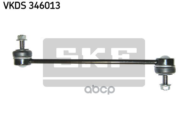 Тяга стабилизатора пер.прав/лев Skf арт. vkds346013