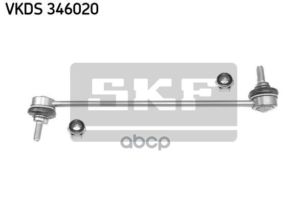 Тяга стабилизатора пер.прав/лев Skf арт. vkds346020