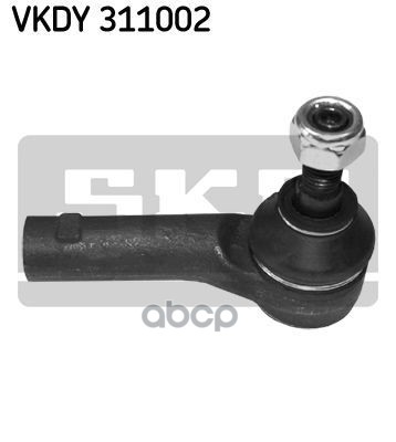 Наконечник рулевой тяги L AUDI/SEAT/SKODA/VW SKF VKDY 311002 Skf арт. VKDY 311002
