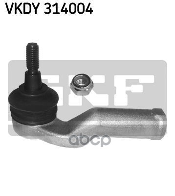 Наконечник  рулевой тяги передн.прав. Skf арт. vkdy314004