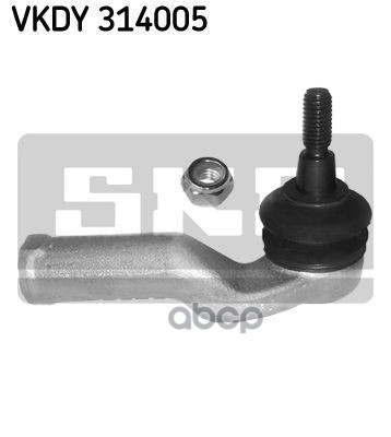 Наконечник рулевой тяги L FORD/VOLVO SKF VKDY 314005 Skf арт. VKDY 314005