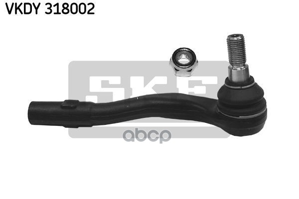 Наконечник  рулевой тяги передн.лев. Skf арт. vkdy318002