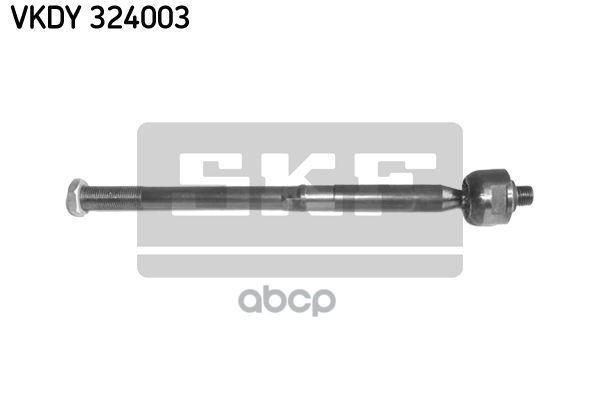 Тяга рулевая (осевой шарнир) пр/лев. Skf арт. vkdy324003