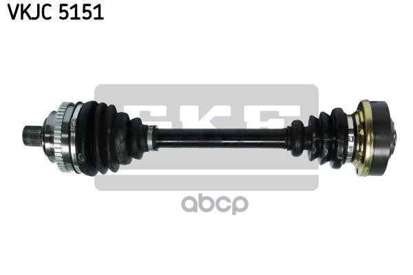 Привод в сборе (полуось) VW Transporter IV 1998-2003 Skf арт. vkjc5151