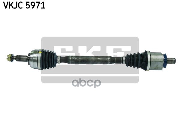 Привод в сборе Skf арт. vkjc5971