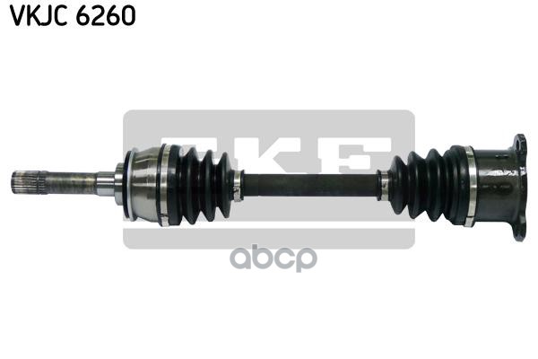 Привод в сборе L SUZUKI Grand Vitara I SKF VKJC 6260 Skf арт. VKJC 6260