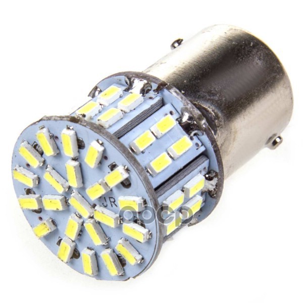 Лампа Светодиодная S25 (P21w) 24V 50 Smd Диодов Ba15s 1-Конт Белая Skyway Противотуманн Skyway S08202025 Skyway арт. S08202025