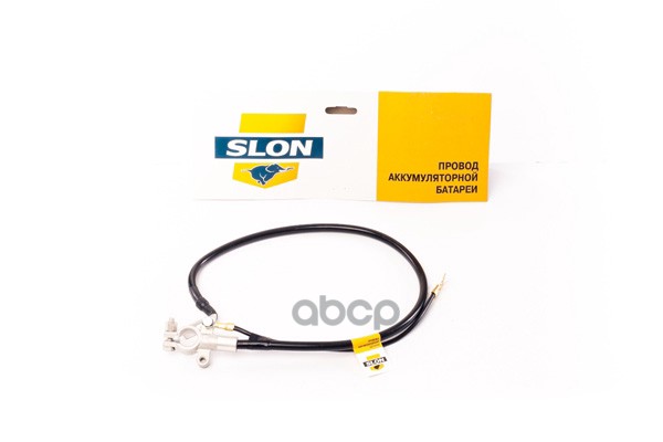 Провод АКБ Slon арт. 2110-3724080-01