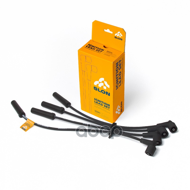 Жгут высоковольтных проводов 21214-3707080-30 Slon арт. 21214-3707080-30