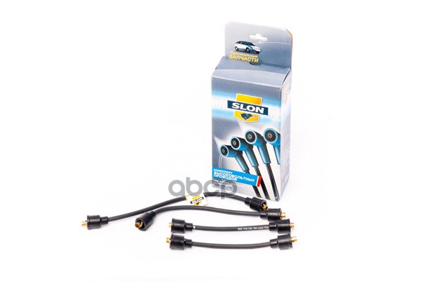 Жгут высоковольтных проводов в комплекте с проводами: 4062.3707300  4062.3707305  4062.3707310 (2 шт Slon арт. 4062.3707300