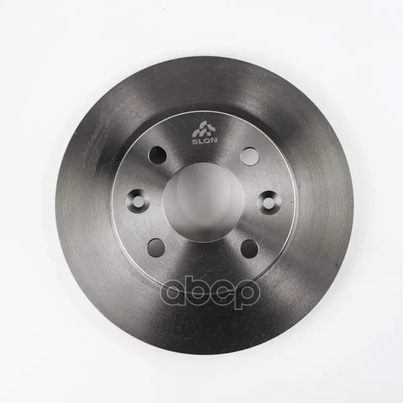 Диск тормозной невентилируемый серии 7700704705 RENAULT без ABS, шт SLON SLN.903 Slon арт. SLN.903