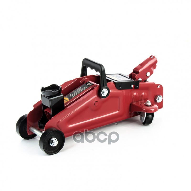 Домкрат Гидравлический Подкатной, 2 Т, H Подъема 140-295 Мм, В Пласт. Кейсе, Compact Sparta 510084 Sparta арт. 510084