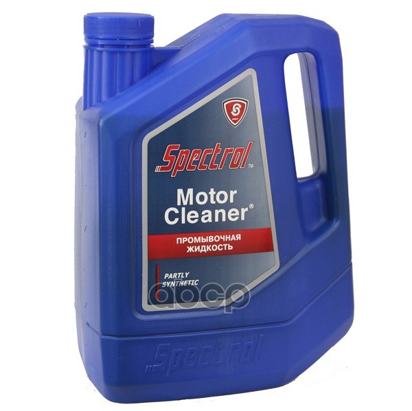 Масло промывочное Motor Cleaner 3,5 л Spectrol арт. 9603