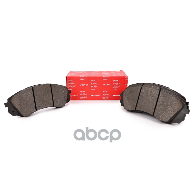 Колодки KIA CARNIVAL (VQ)(2006-)/HYUNDAI GRAND STAREX SpeedMate арт. SMBPH041