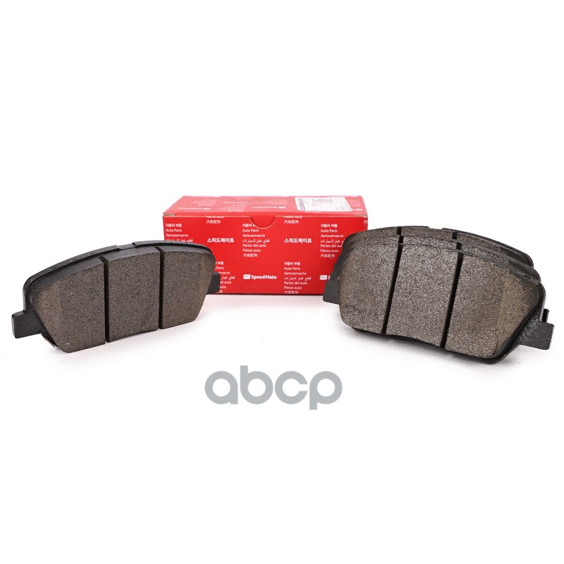 Колодки Kia Optima (2012-)(R17) SpeedMate арт. SMBPH050