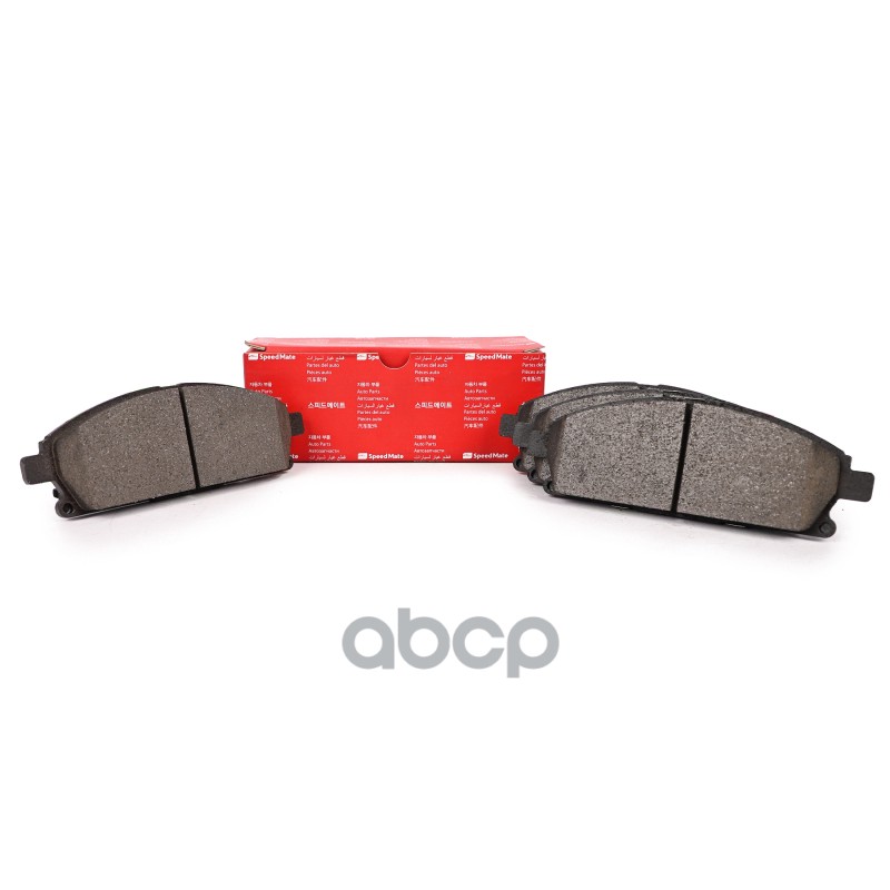 Колодки NISSAN Pathfinder (R50),X-Trail (T30)/INFINITI Q45 I,QX4 SpeedMate арт. SMBPJ157