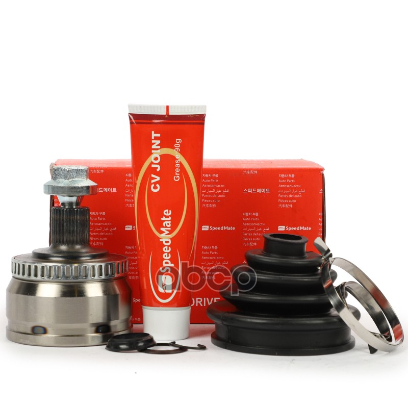 Шрус Наруж.audi A4 95-00,A6 97-05/Vw Passat 00-05 SpeedMate арт. SMCVE007