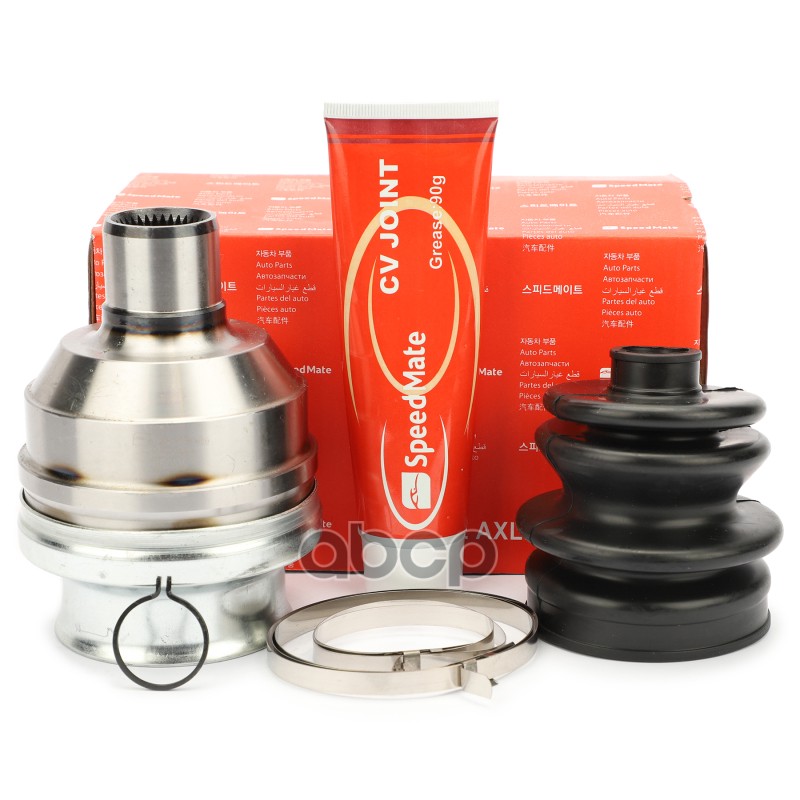 ШРУС внутренний L=R OPEL ASTRA H (A04)(05-11) /VECTRA B (J96) (05.98-09.00)/ZAFIRA B (A05) 09=> SPEEDMATE SM-CVE026 SpeedMate...