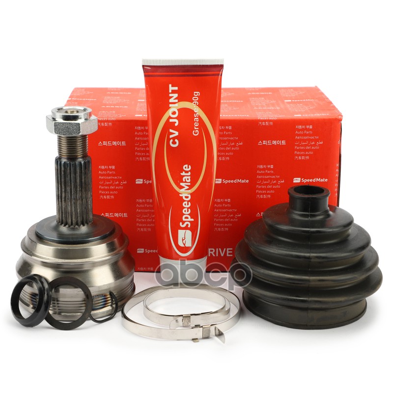 Шрус Наруж.vw Golf Iv (1E7) 1.6 (06.98-06.02) SpeedMate арт. SMCVE029