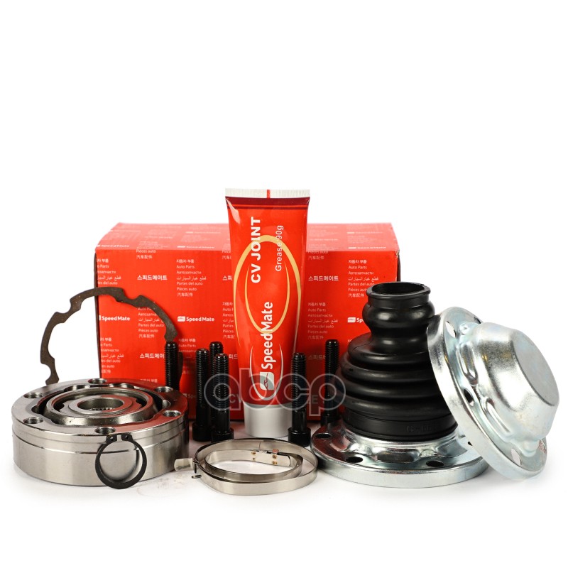 ШРУС КПП VW T4 90-94 SpeedMate арт. SMCVE039