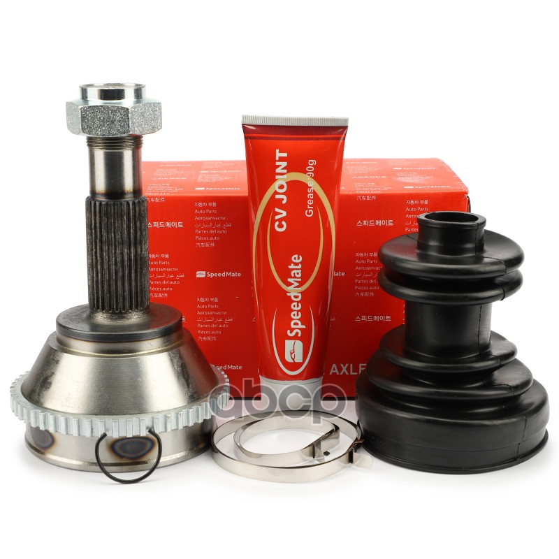 ШРУС PEUGEOT BOXER/CITROEN JUMPER/FIAT DUCATO 1.9-2.8 (303098) АБС SpeedMate арт. SMCVE040