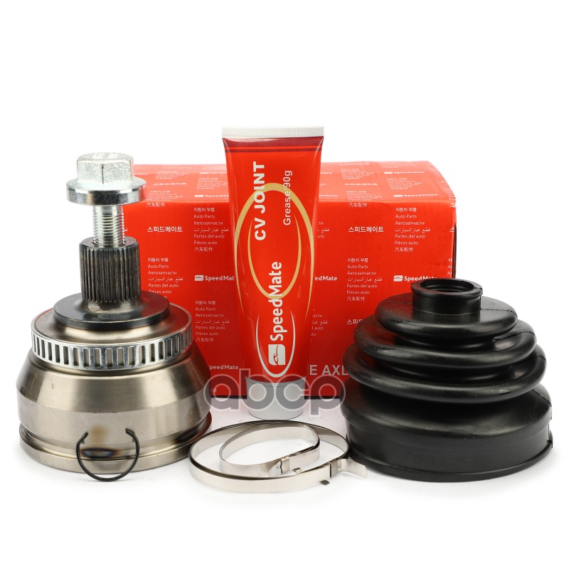 Шрус Наруж.vw Sharan (7M8, 7M9, 7M6) (09.95-03.10)/Ford Galaxy (Wgr) (11.95-05.06) SpeedMate арт. SMCVE042