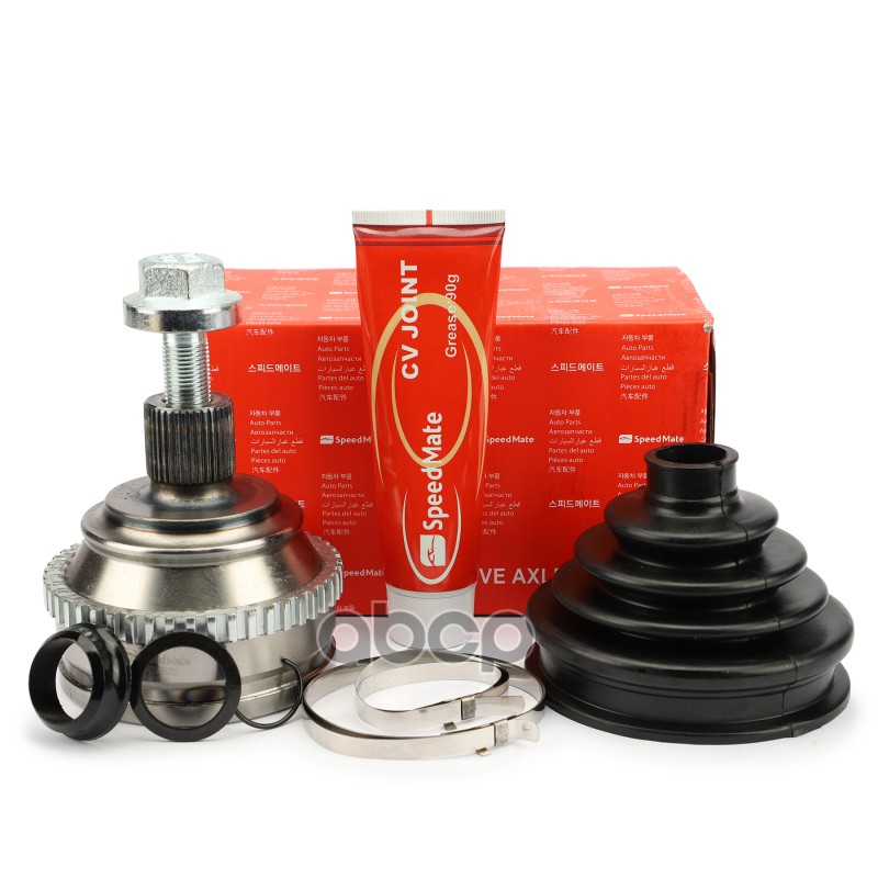 ШРУС VW T4 1.8-2.5L/1.9-2.4D/TD АБС   90-94 SpeedMate арт. SMCVE072