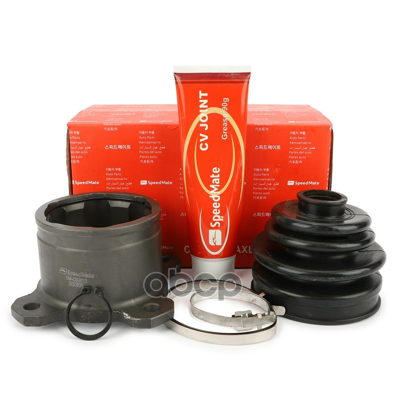 ШРУС внутр.прав.MITSUBISHI PAJERO SPORT II 08-16/PAJERO SPORT III 15 SMCVJ013 SpeedMate арт. SMCVJ013