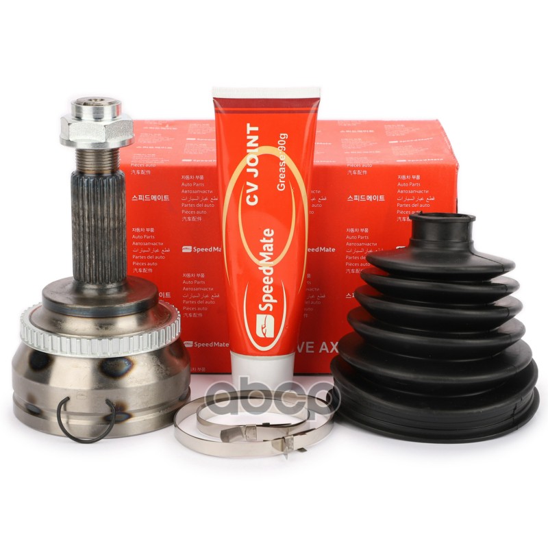 ШРУС TOYOTA Avensis(T25) 2.0-2.4 03-08 SpeedMate арт. SMCVJ015