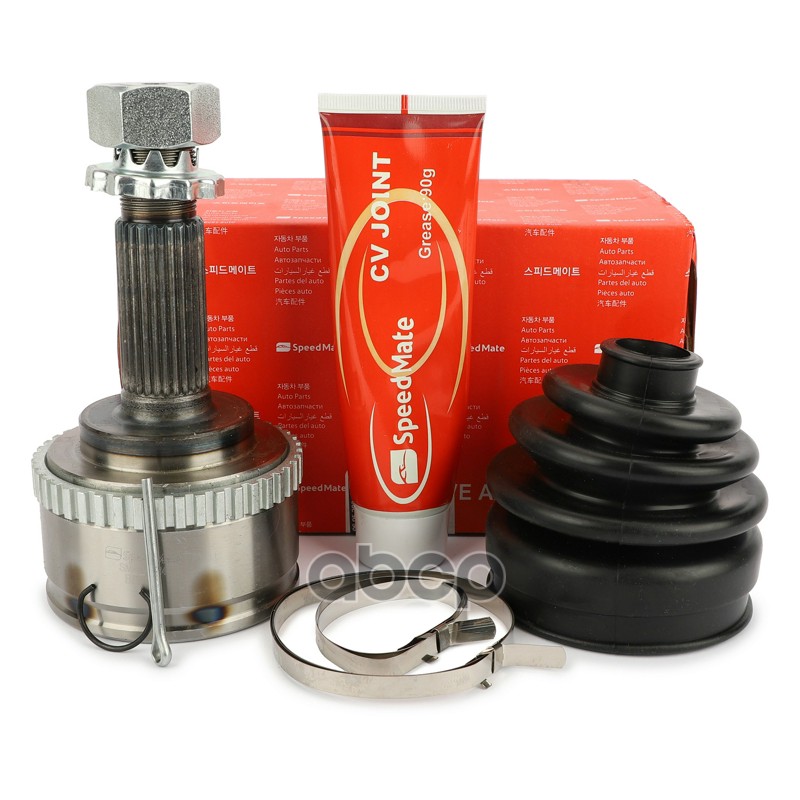 Шрус Наруж.nissan Primera (P11) 1.6 16V (09.96-07.02) SpeedMate арт. SMCVJ024