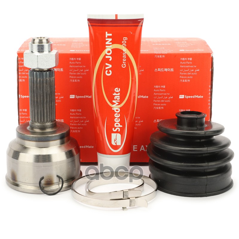 Шрус Наруж.kia Rio (Dc_) 1.3-1.5 (08.00-02.05) SpeedMate арт. SMCVK007