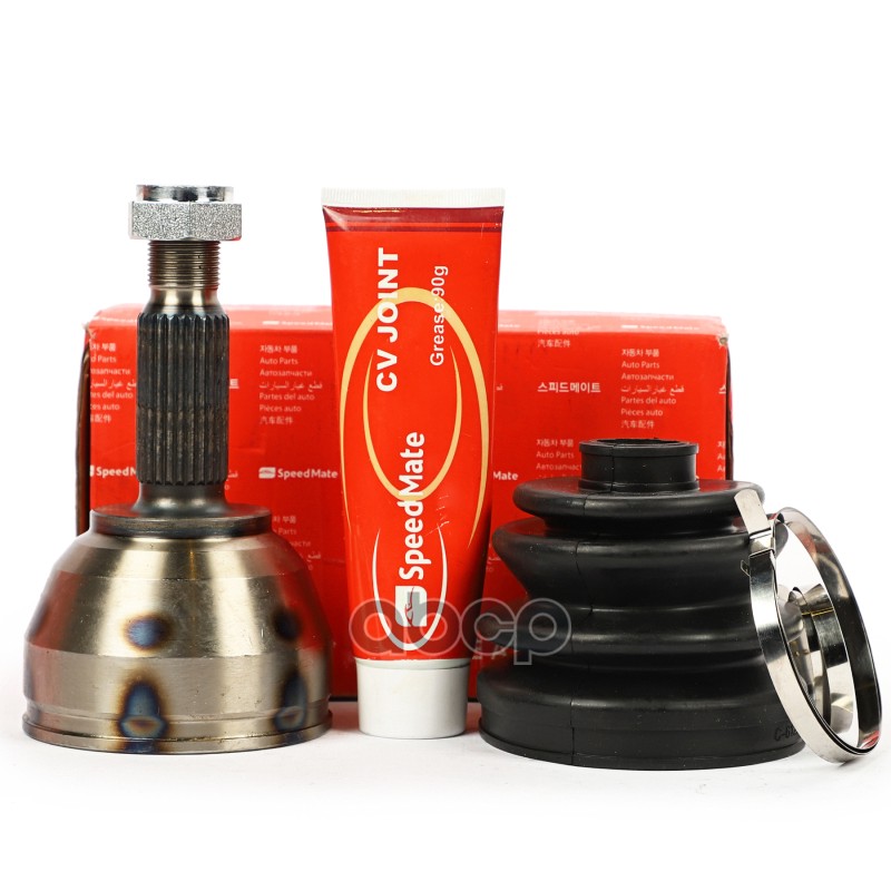 Шрус Ford Transit Connect 1.8Tdi   2002=> SpeedMate арт. SMCVU010