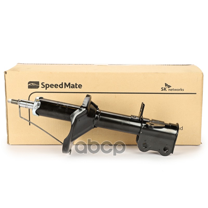 Амортизатор Зад.лев.kia Spectra (Иж) (Газ.) SpeedMate арт. SMSAK172W