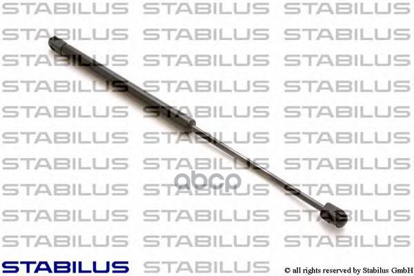 Амортизатор Задней Двери Opel: Corsa 1.0-1.8 00- Stabilus арт. 9582RK
