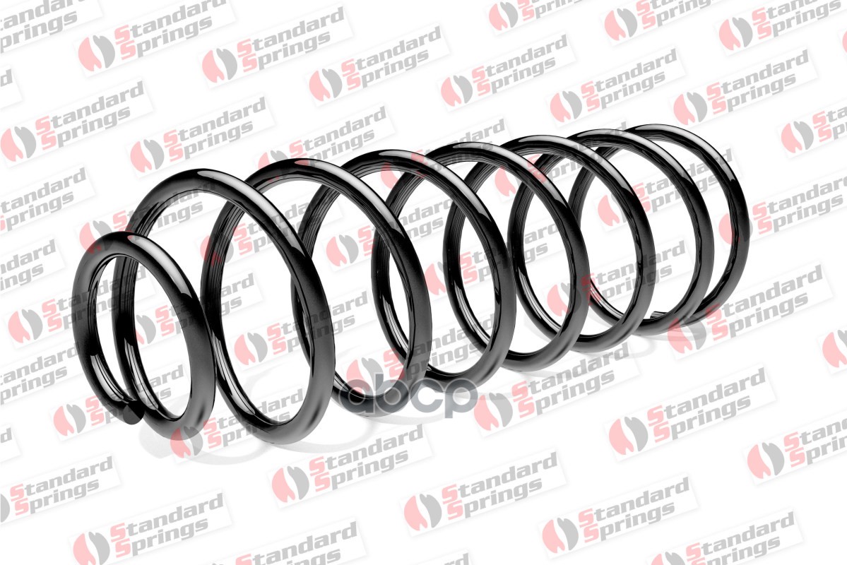 Пружина Задняя Audi A4 Avant95-9/01 Standard Springs арт. st102003r