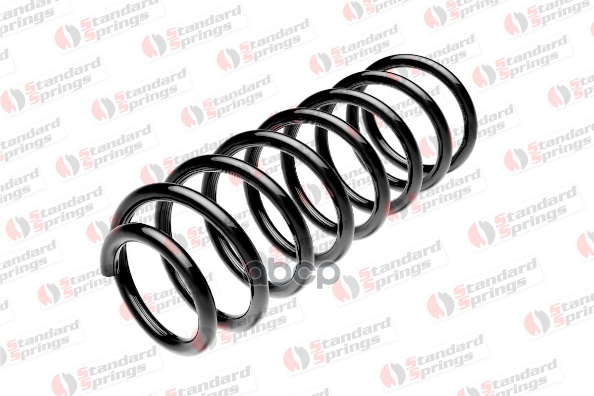 Пружина Задняя Audi 100 / 100 Avant8/84-94 Standard Springs арт. st102025r