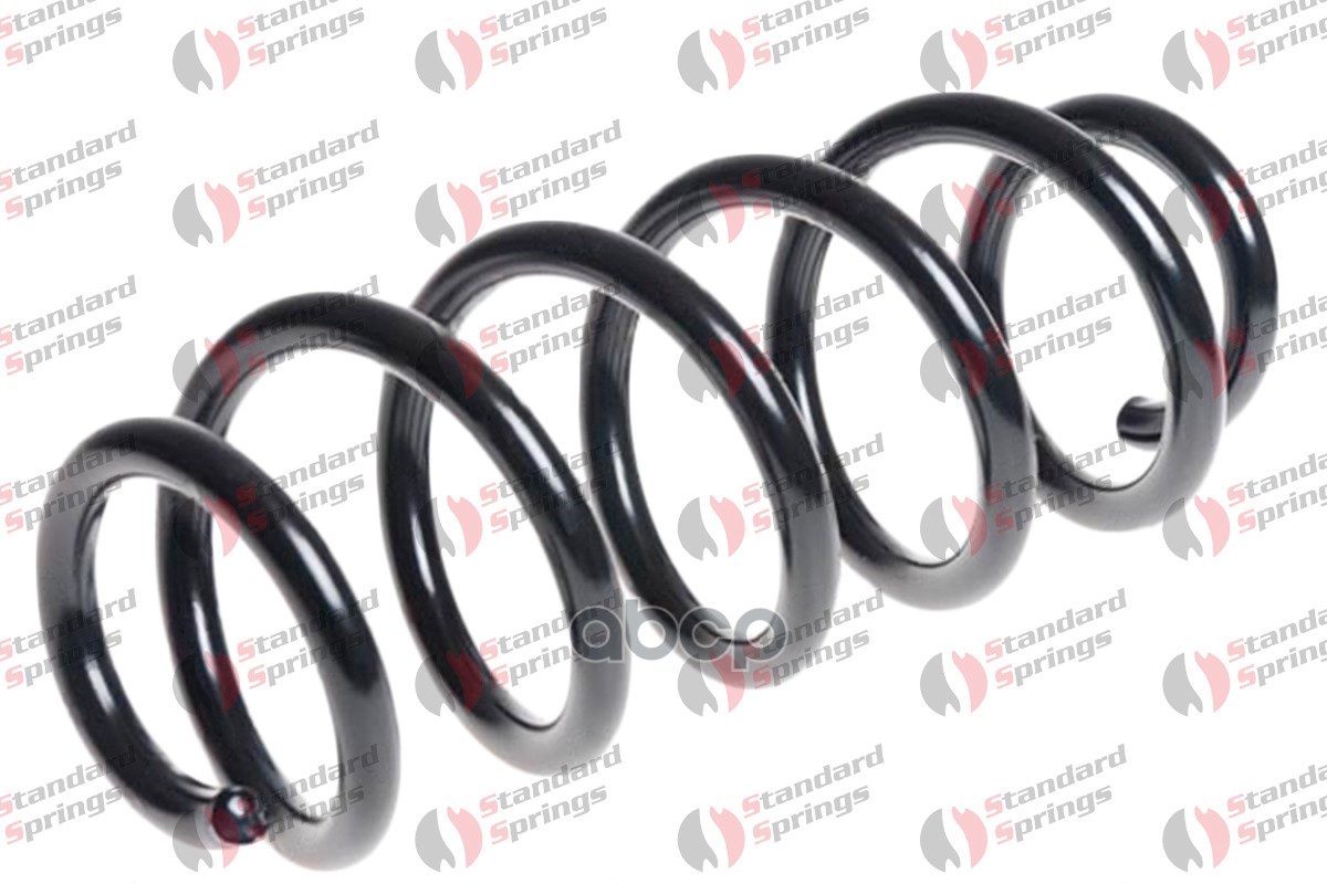 Пружина Передняя Audi Q5 2,0 Tdi / 2,0 Tfsi / 3,2 Fsi Quattro 11/08- Standard Springs арт. ST102081F