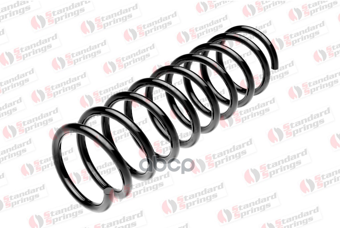 Пружина Задняя Усиленная Bmw H/D 5-Series 12/95-7/03 St104045r Standard Springs арт. ST104045R