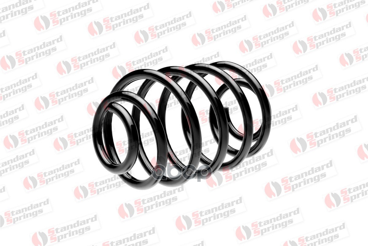 Пружина Задняя Kia Sportage4/94-8/03 Standard Springs арт. st114003r